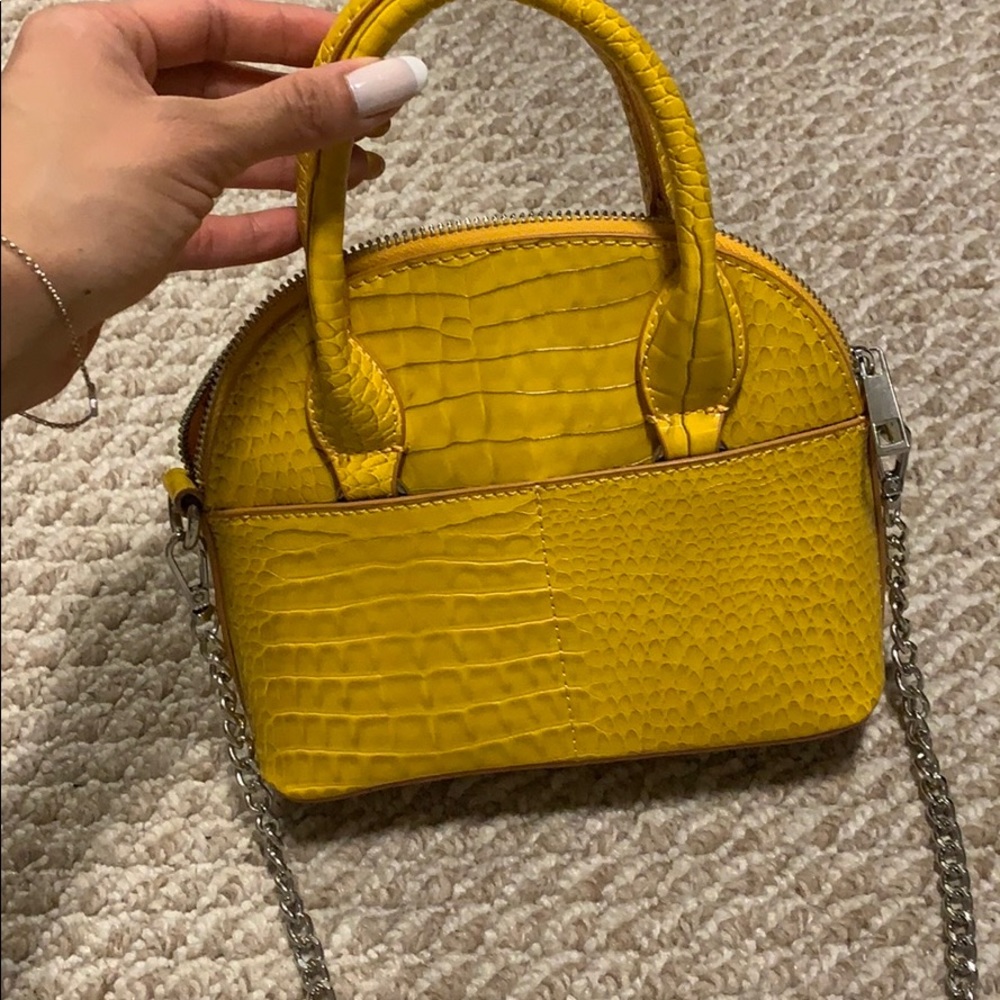 A purse